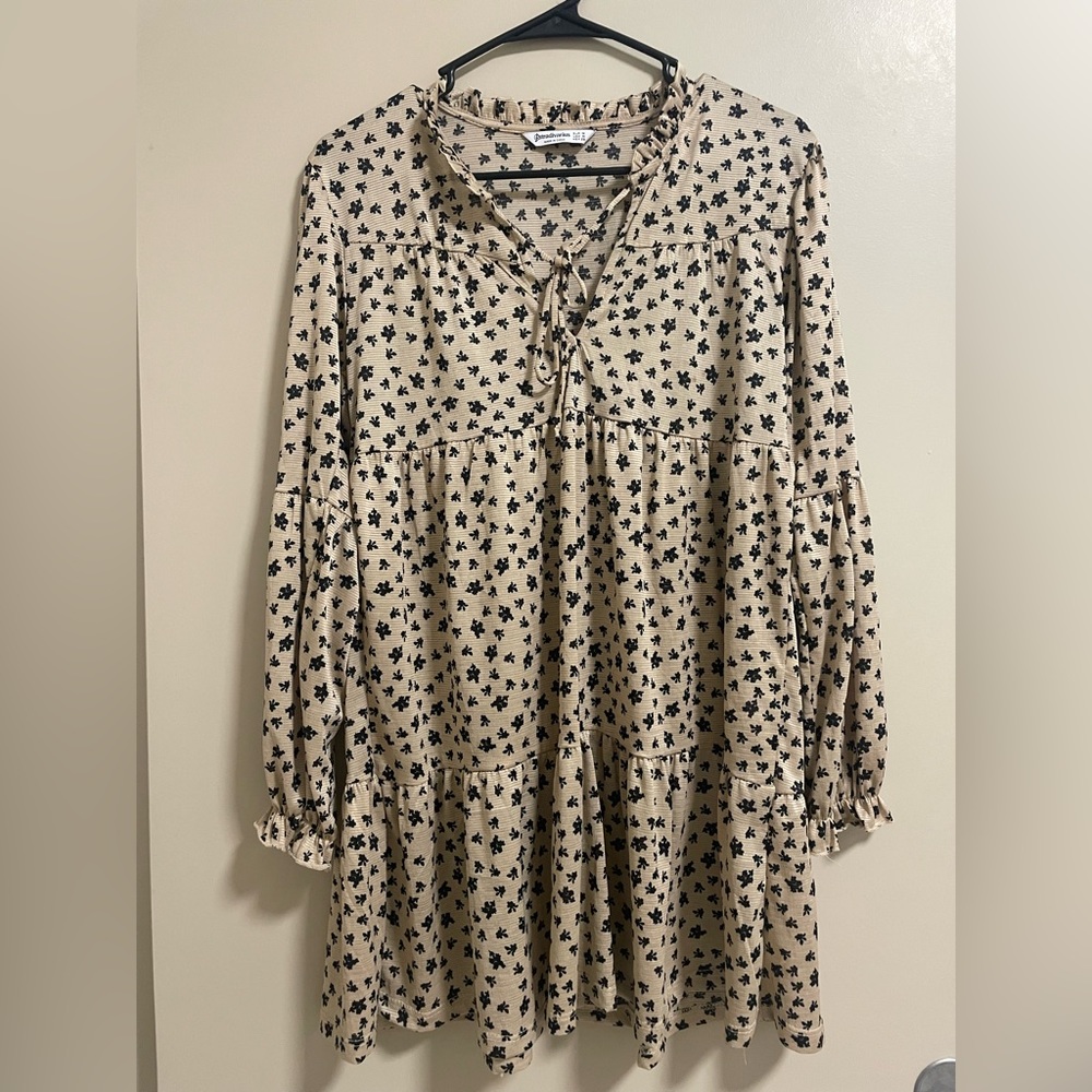 Stradivarius dress